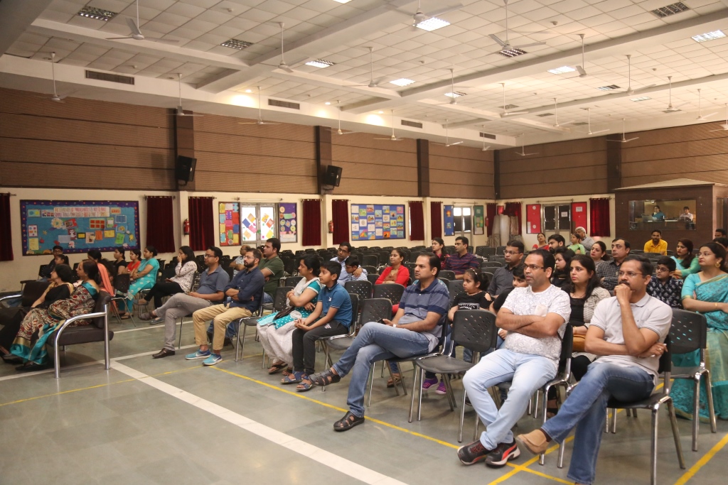Orientation Programme 2019-20